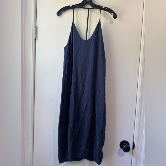 Lunya Washable Silk Cami Dress